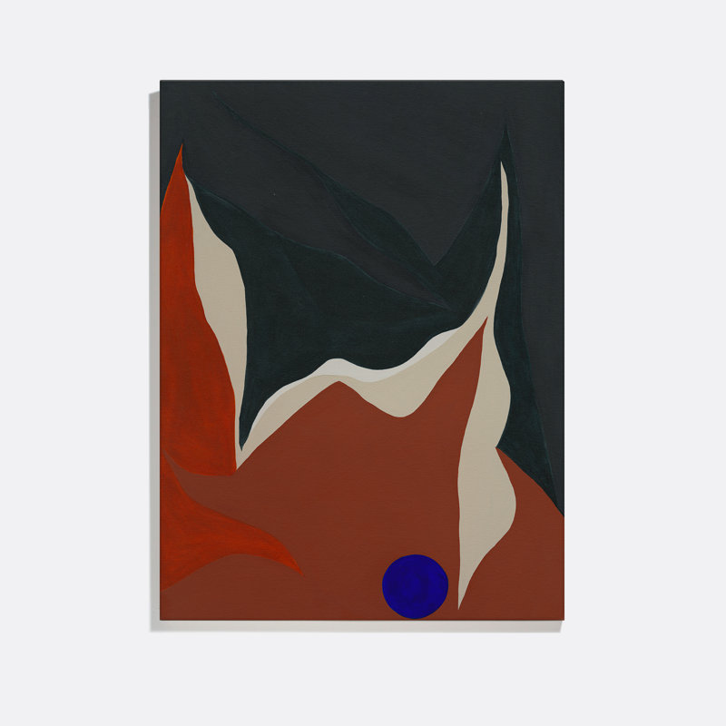 Hydrus Print by Keren Toledano