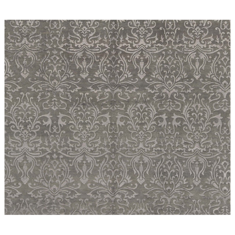 One-of-a-Kind 9'10" X 13'9" Area Rug