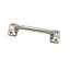Brushed Nickel Window Bar Sash Lift-2024411618