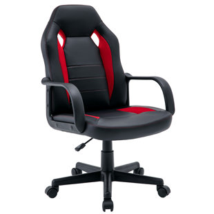 Ergonomic Gaming Tilt Rock Chair