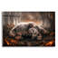 «A Mothers Love» par JoJoesArt, verre acrylique Wal Art-376438203