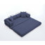 Canapé-lit pliant convertible, canapé-lit combiné bricolage 4 en 1, 3 places, canapé-lit pliant, très grand lit, chambre à coucher, appartement-1634361229