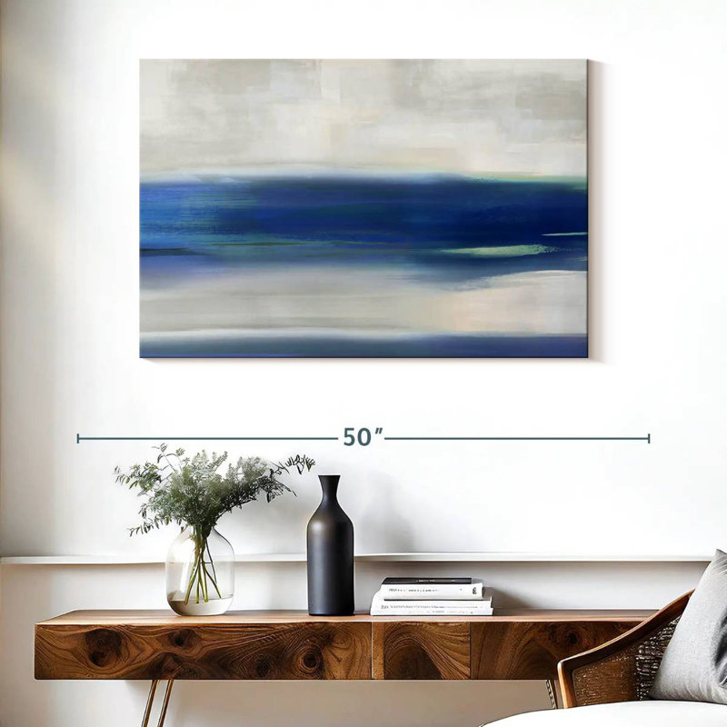 Avery Blue Stroke