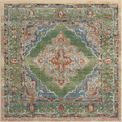 Tapis traditionnel Mekalah