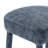 Humes Chenille Backless Counter Stool, (Set Of 2)-268789791