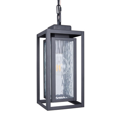 Modern Outdoor Pendant Light