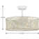 25.25'' Ceiling Fan with Light Kit