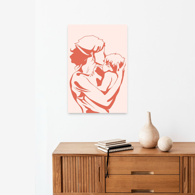 Print, 60.96cm H x 40.64cm W