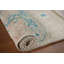 Tapis teint à la main Oushak