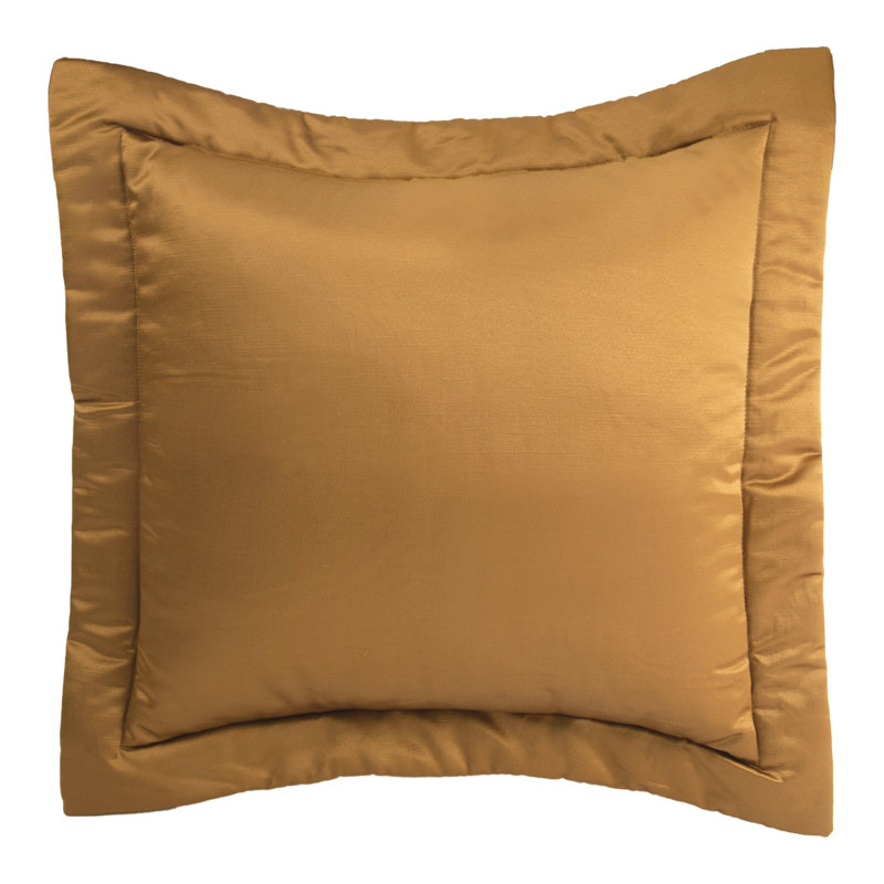 China Art Polyester Sham, Red