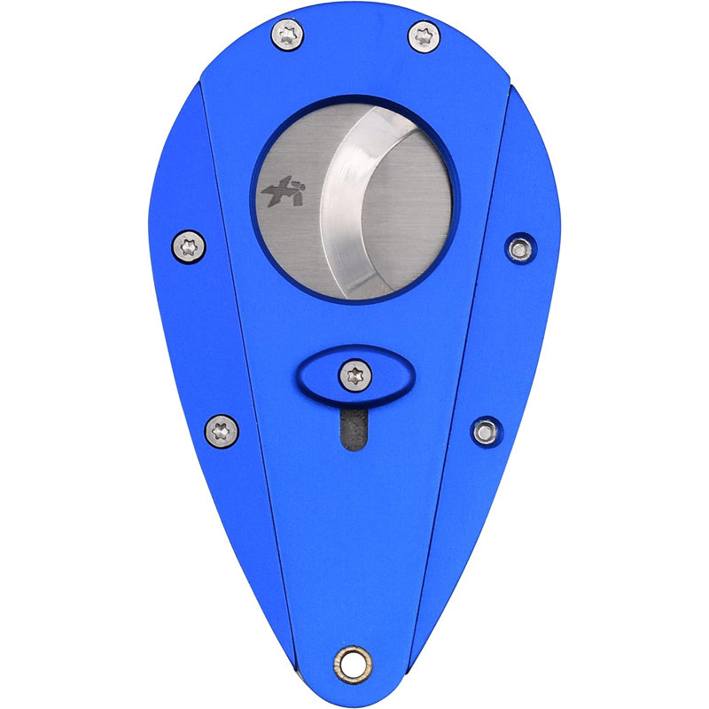 Accessoire Xikar, Bleu