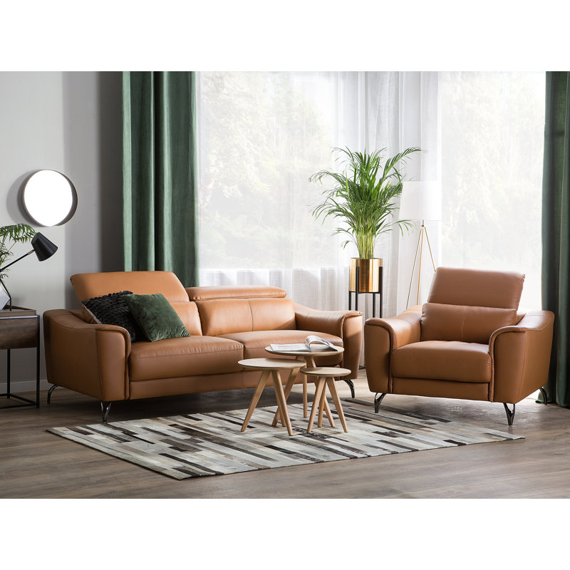 Foscot 2 - Piece Living Room Set