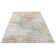 Chameis Short Pile Design Beige/Orange Rug