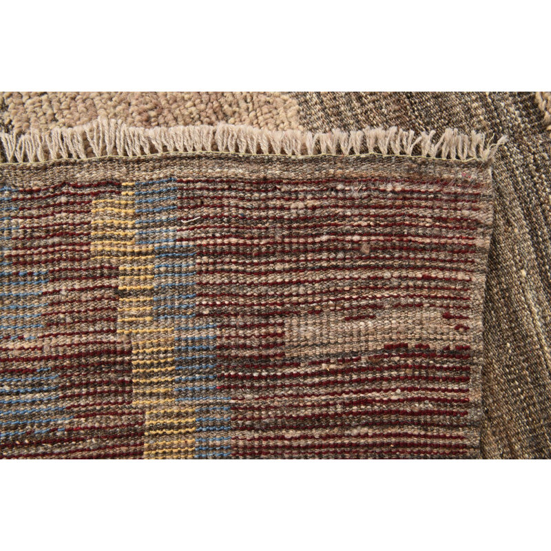 Tapis brun Nobles