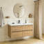 Ensemble de meuble-lavabo mural 48 po-832315011