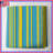 Blue Yellow Stripes Bedding Stripes Bedspread Pattern-123584127