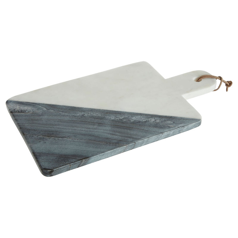 World Menagerie Flavio Marble Platter