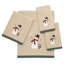 Waffle Hand Towel Set