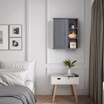Armoire murale 23,6 po