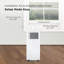 Climatiseur portatif intelligent TCL 6 000 BTU SACC (9 500 BTU ASHRAE)-124210961