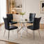 Chaise rembourrée en similicuir-235122570-255745765