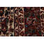 Tapis motif cachemire 7 x 11
