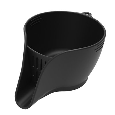 Multifunction Silicone Drain Basket with Drainage Spout Food Grade Fruit Vegetable Drainer Washing Bowl Strainer Basin Container Kitchen Supplies