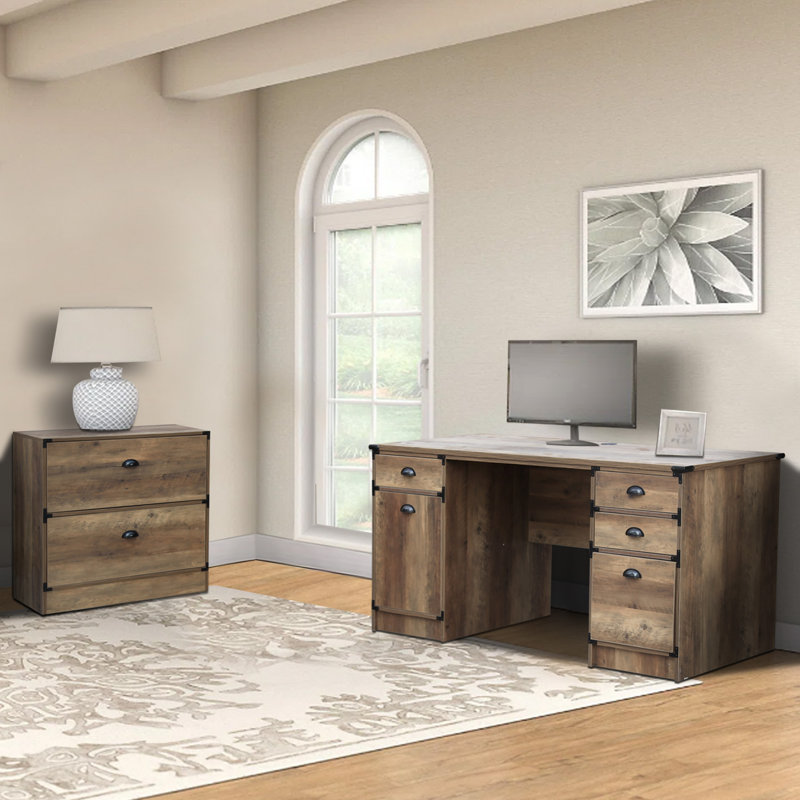 Ensemble de bureau