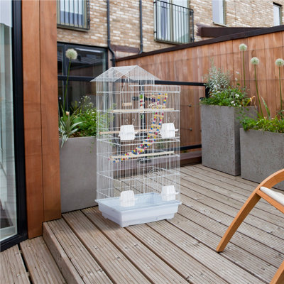 Cage de vol Toland