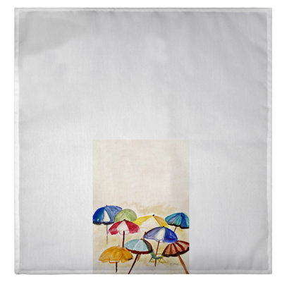 Serviette d'invités Many Umbrellas