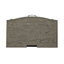 Table de chevet 2 tiroirs Drelan-1697473039