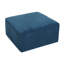 Repose-pieds rembourré carré-358994069
