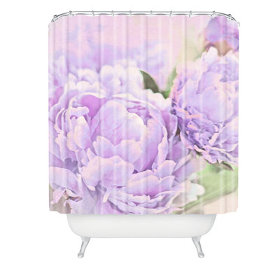 Floral Shower Curtain
