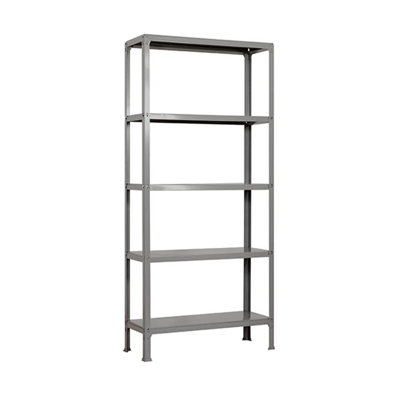 100 cm W Steel Shelving Unit