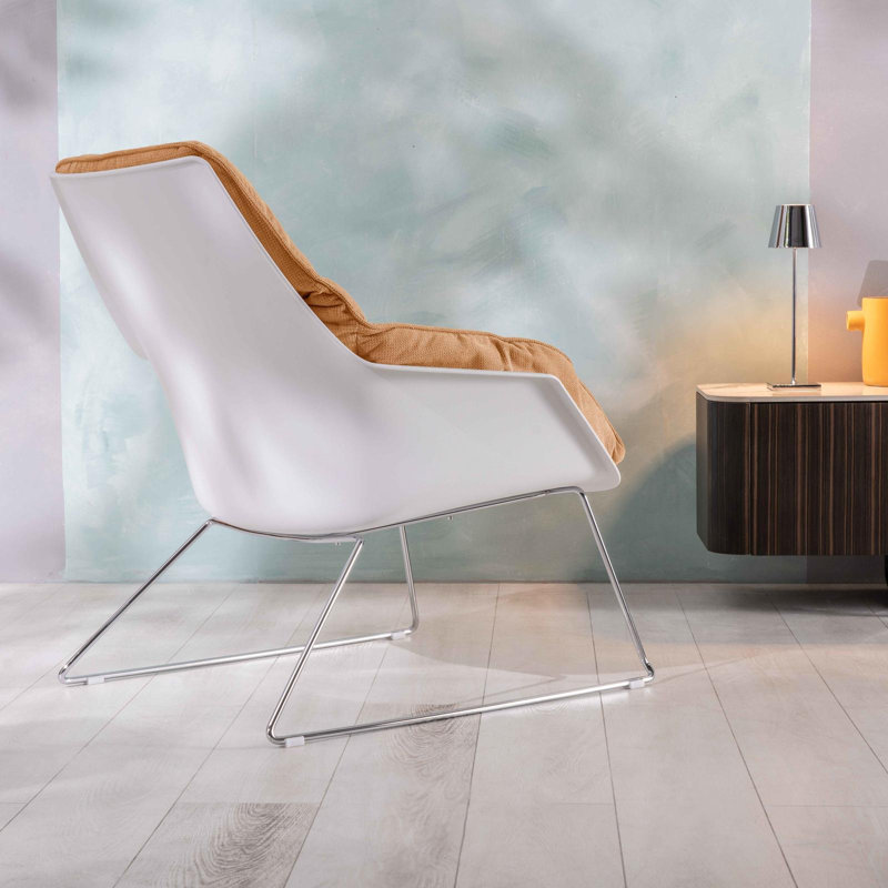 Daivian Armchair, Yellow
