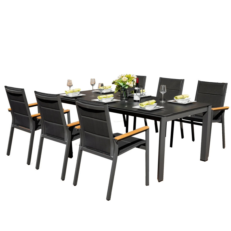 Patio Dining Set with