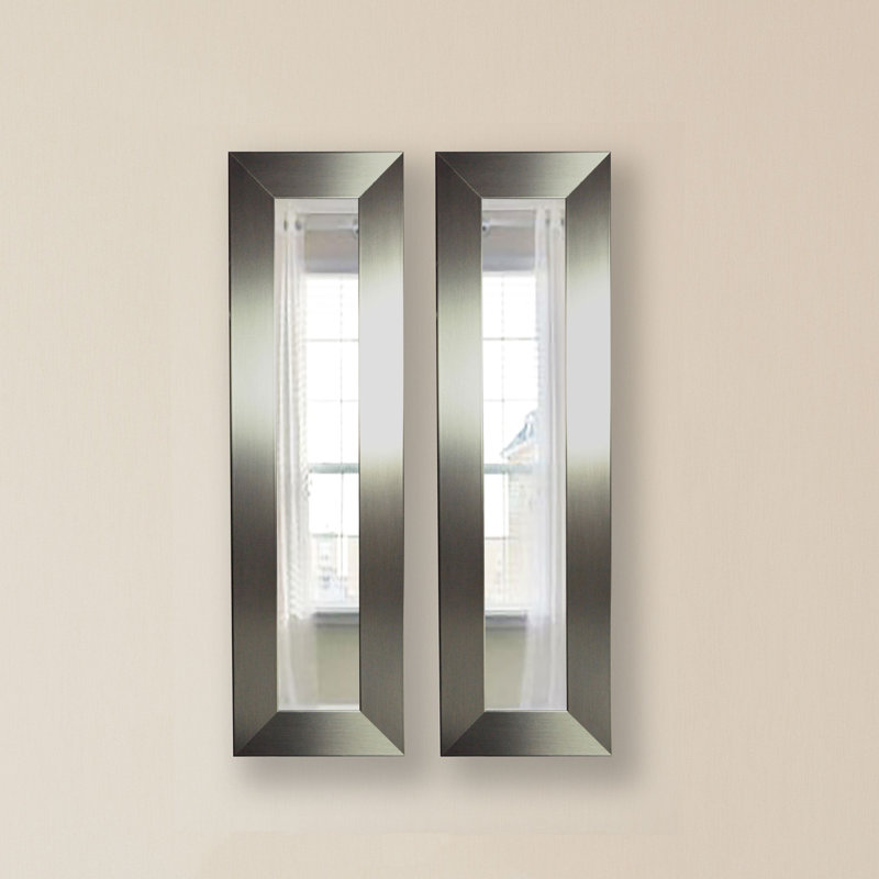 Chagford Mirror, 39.5" H x 11.5" W
