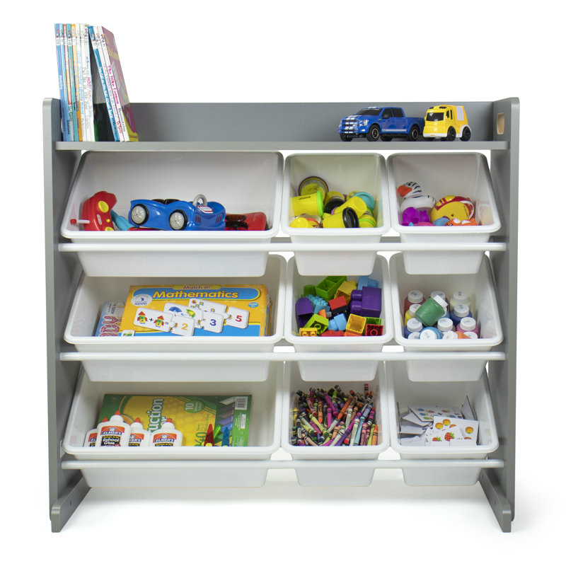 Kid's Toy Organizer