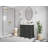 Jhamya 36'' Single Bathroom Vanity with Quartz Top-1821124802
