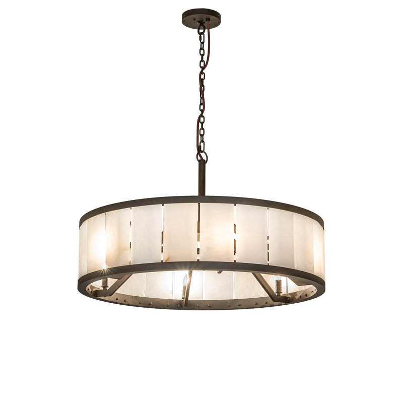 6 - Light Chandelier
