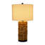 Lampe de table Angilia Boho