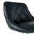 Nials Swivel Upholstered Faux Leather Counter Stool-389238614