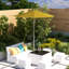 90'' Market Sunbrella® Umbrella-1069621295