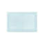 Tapis pour salle de bain réversible 100% coton 24 x 36 po 3000 g / m² - Aspect doux et dense lavable en machine à long terme-829749960