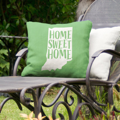 Coussin intérieur/extérieur doux pour la maison