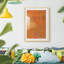 Almon Abstract II - impression encadrée-802109302-802109320