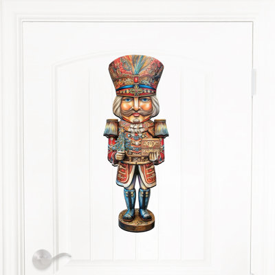 Jaeanna Wood Christmas Decoration