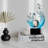 Wave-Shaped Resin Desktop Decor - Stylish Decoration For Desk, Bedroom & More-1948894390