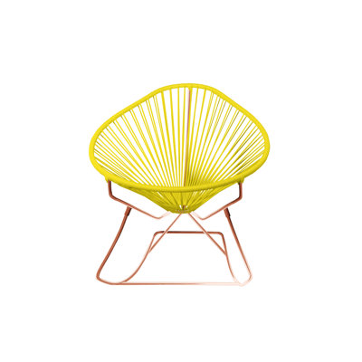 Acapulco Indoor/Outdoor Handmade Rocking Chair