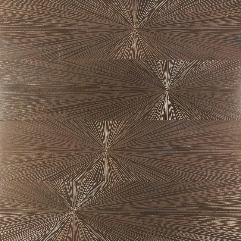 Twilight 12X48 Metal Look Porcelain Tile, Star Copper